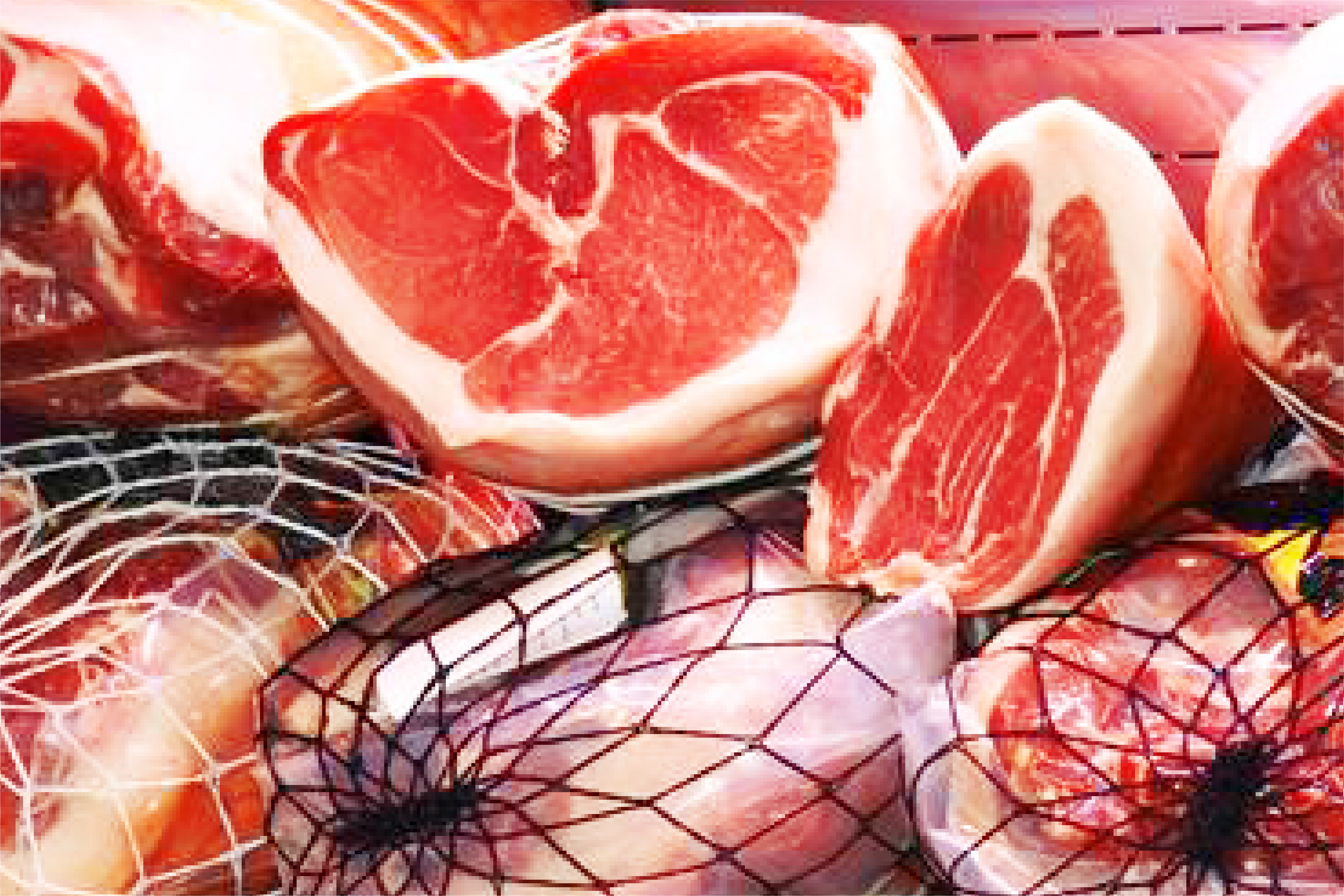 双汇肉类加工
